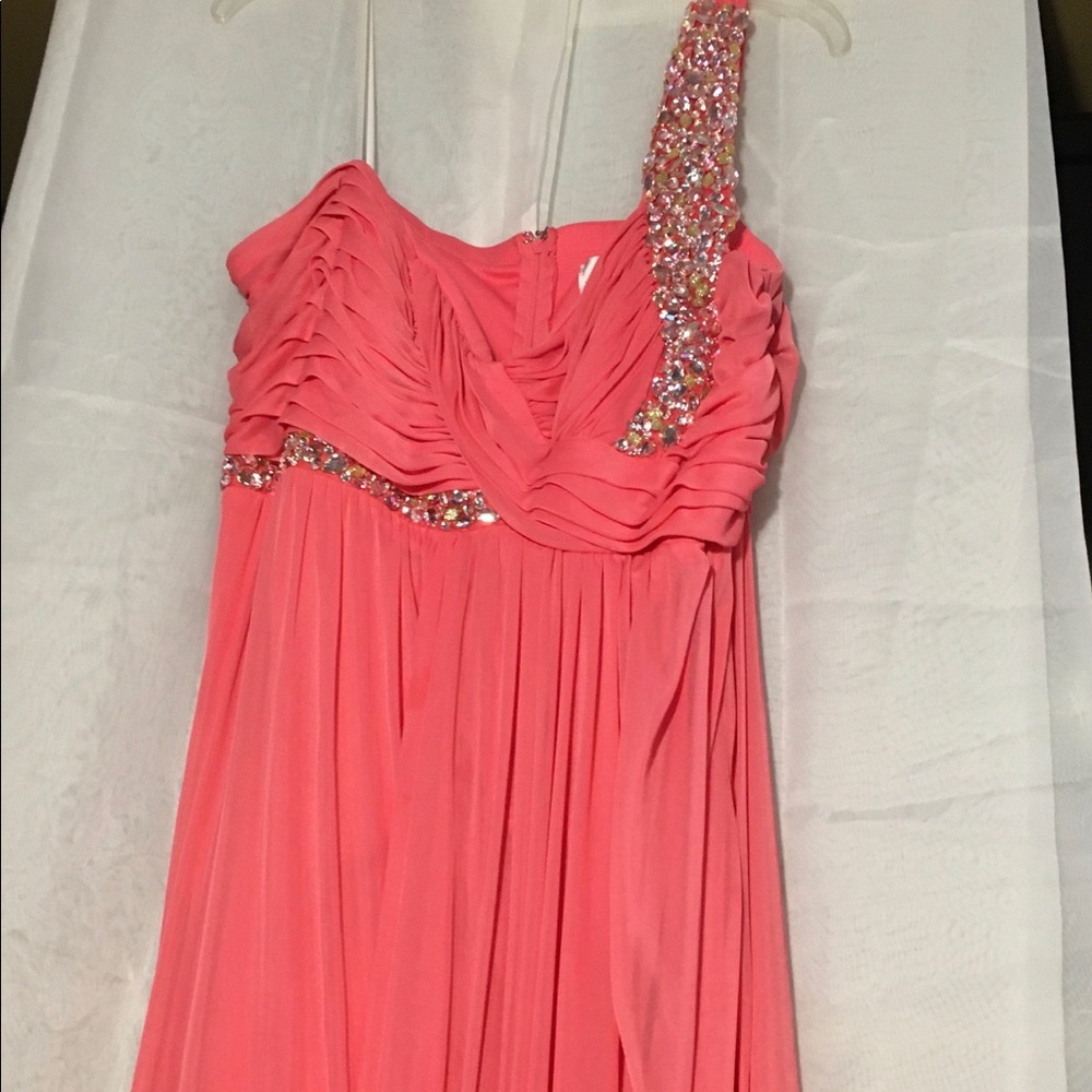 Plus Size Formal Dress